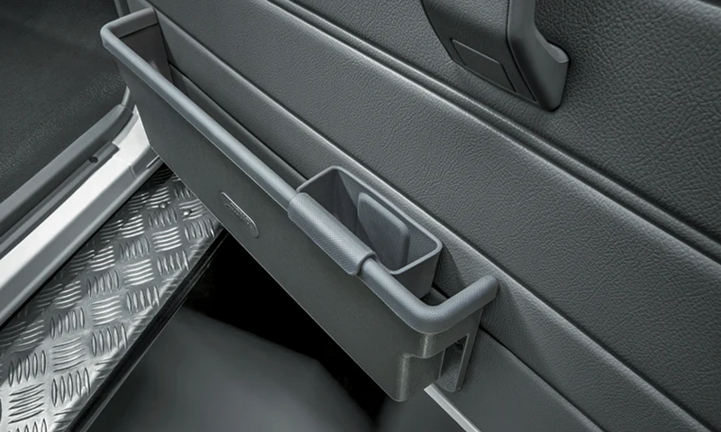 Door Pockets
