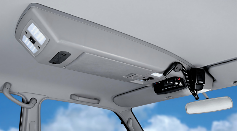 Roof Consoles