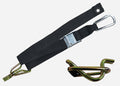 Safeguard Strap Hook & Keeper/ PK-2