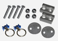 Safeguard 45mm Anchor Track Twin Pack Ring Set