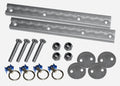 Safeguard 300mm Anchor Track Twin Pack Ring Set