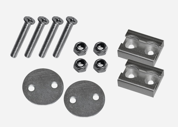 Safeguard 45mm Anchor Track Twin Pack