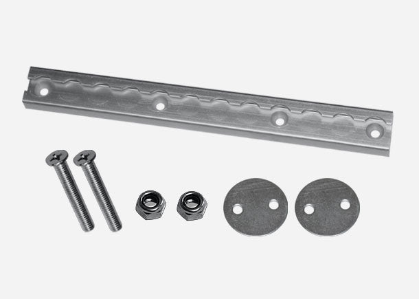 Safeguard 300mm Anchor Track Single Pack