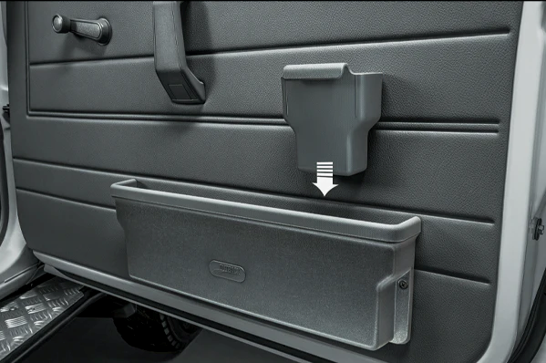 Door Pockets