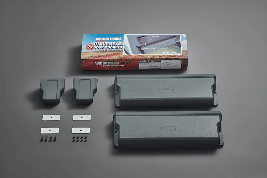 Door Pockets