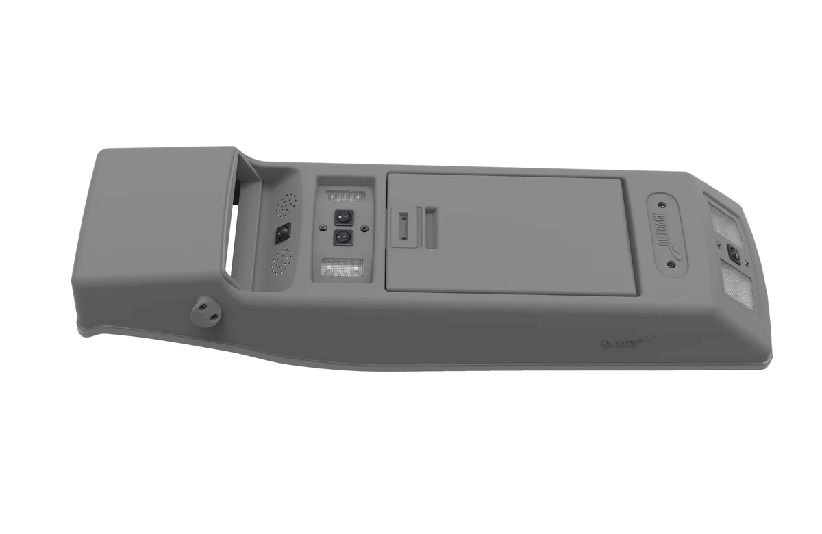 Roof Console