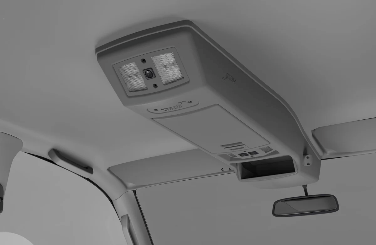 Roof Console
