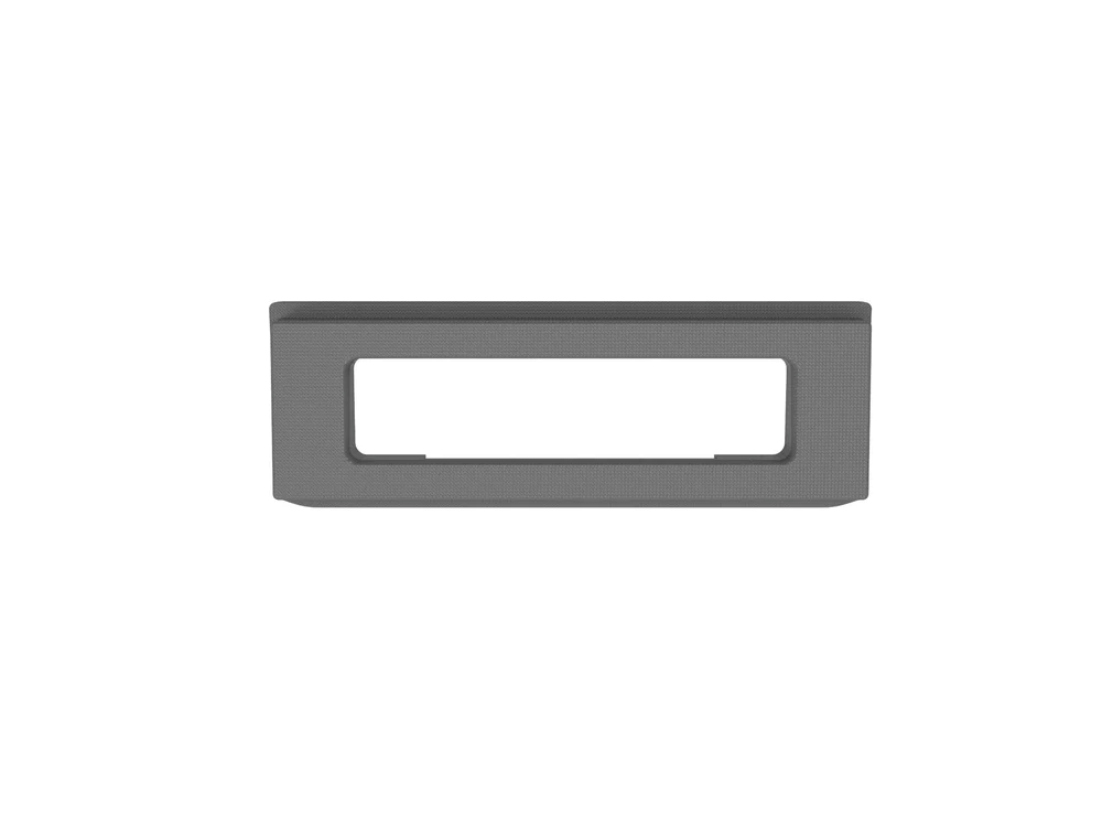 Radio Insert 126mm X 37mm