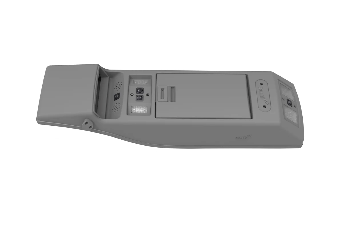 Roof Console