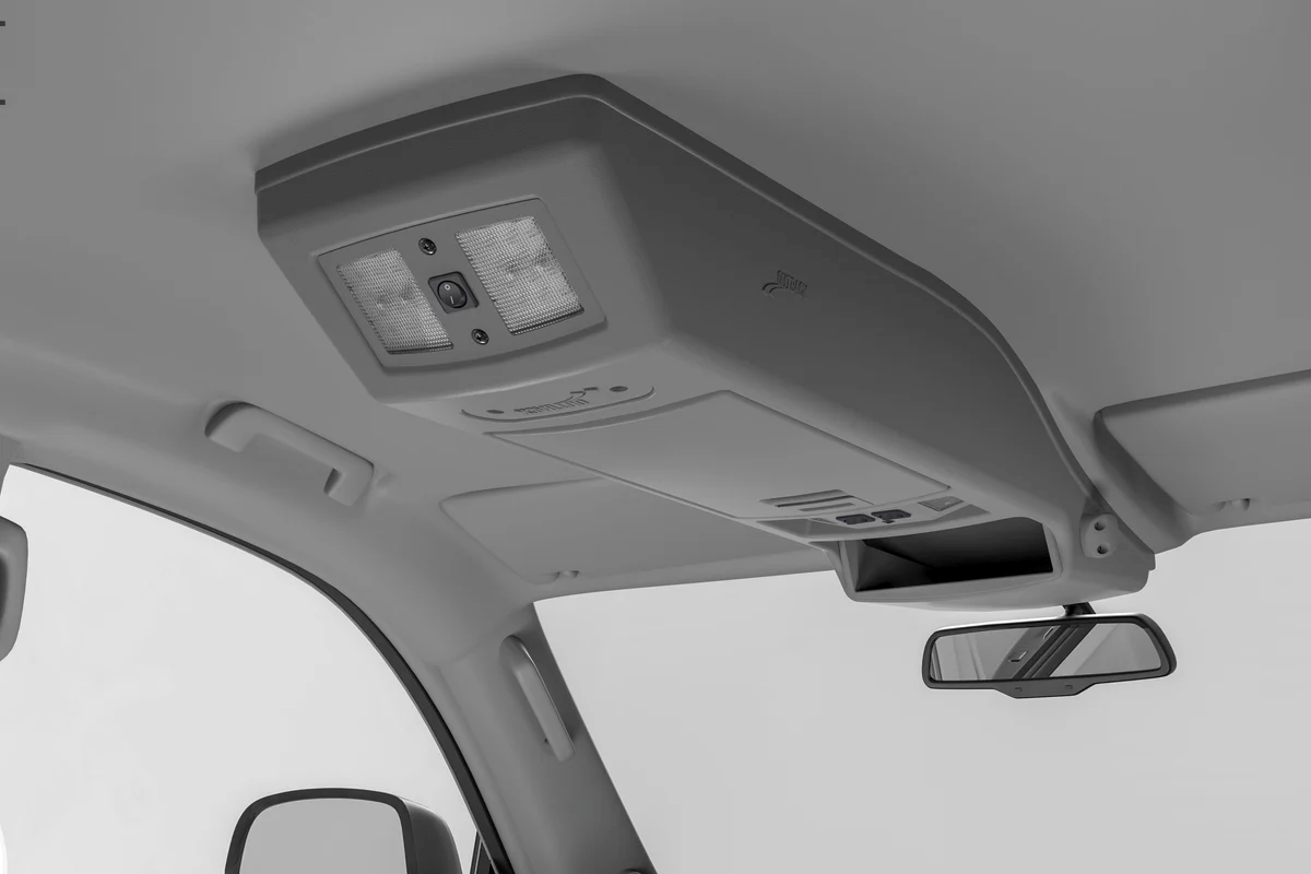 Roof Console