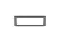 Radio Insert 151mm X 39mm