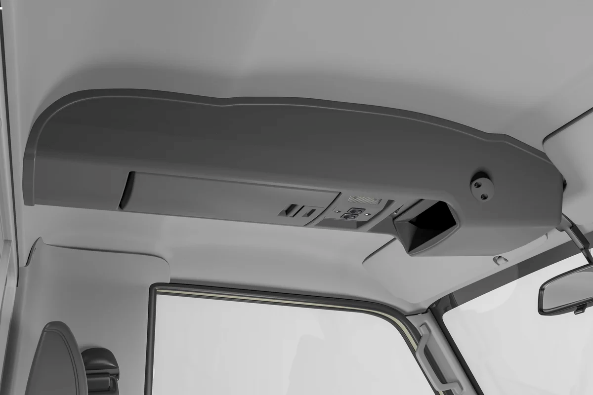 Roof Console