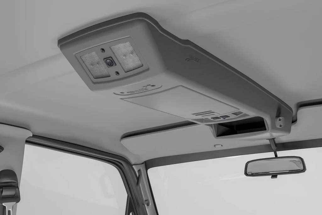 Roof Console