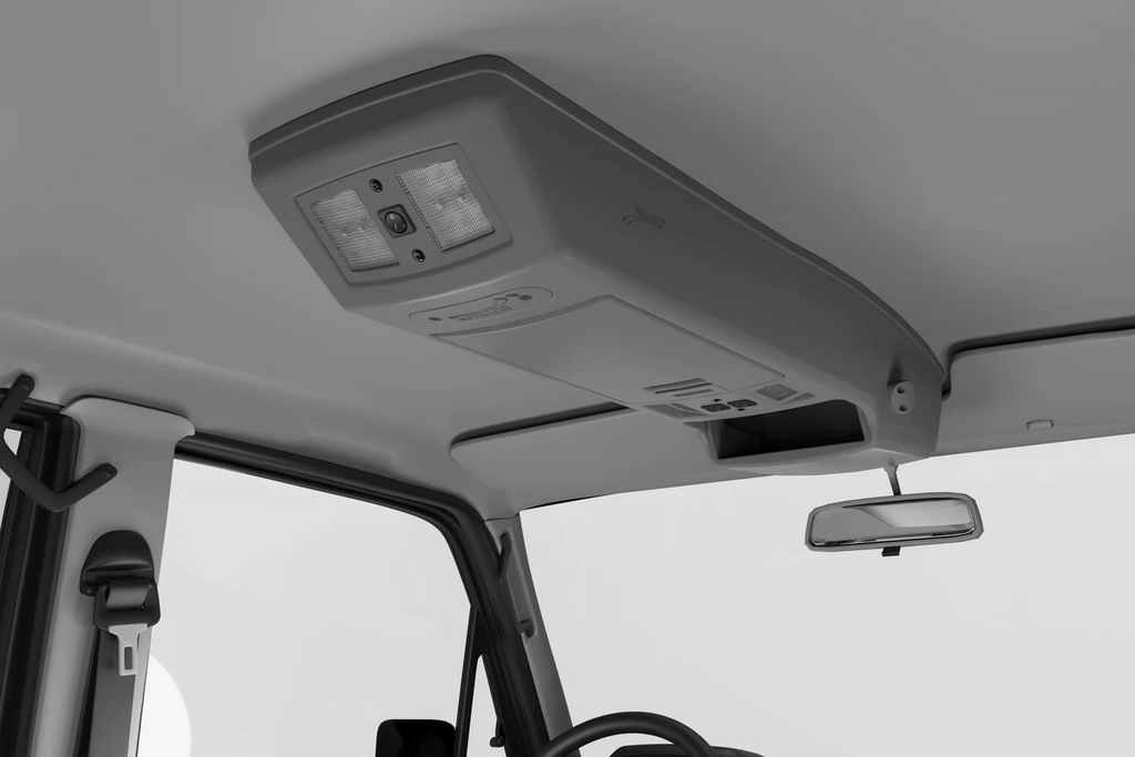 Roof Console