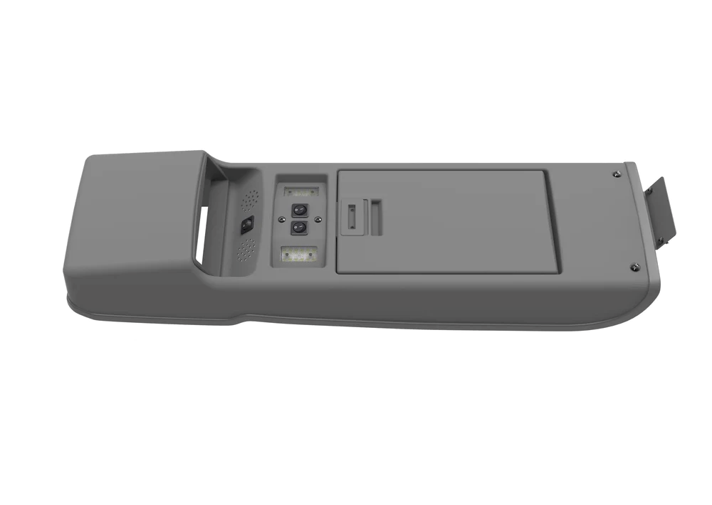 Roof Console