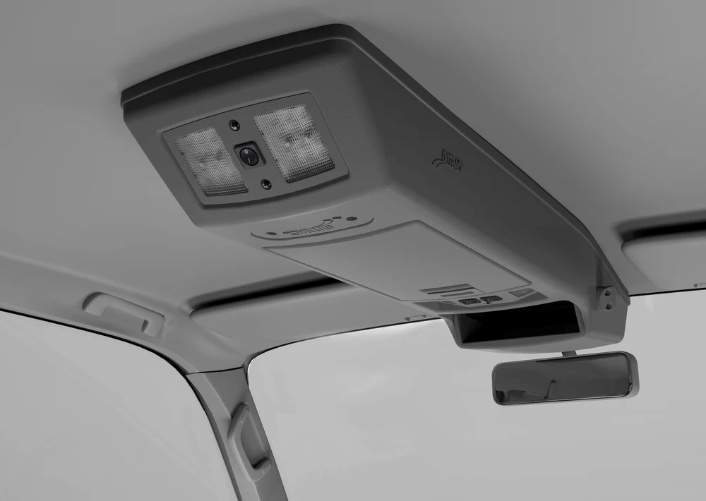 Roof Console
