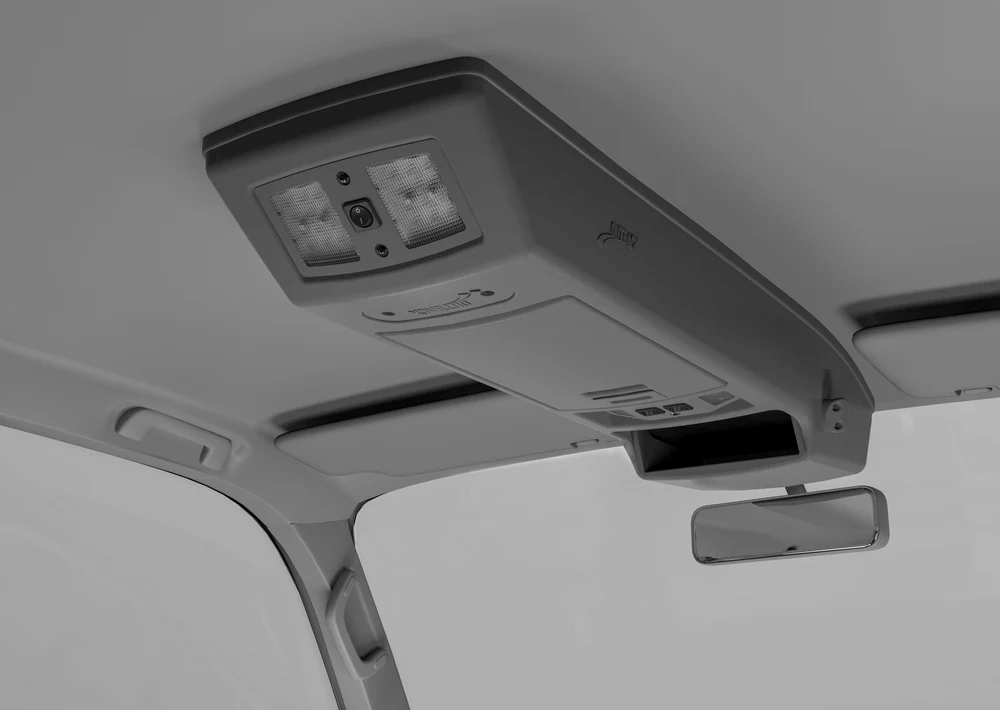 Roof Console