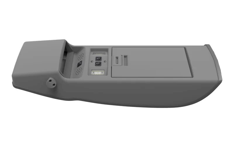 Roof Console