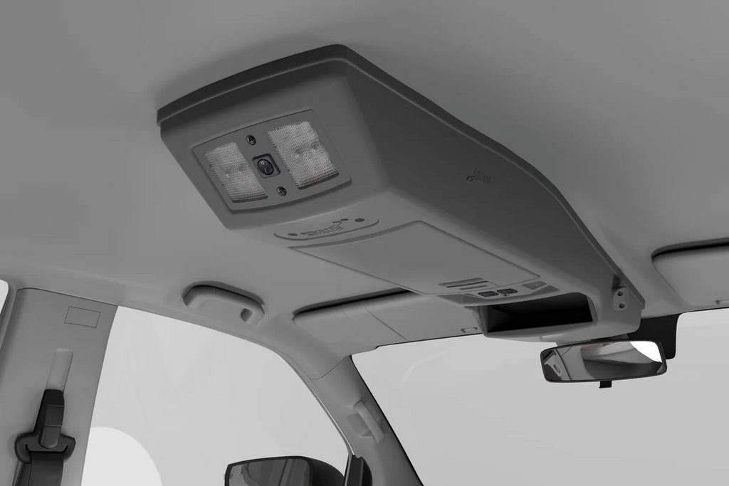 Roof Console