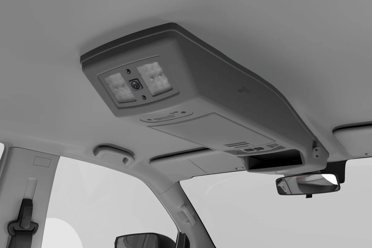 Roof Console