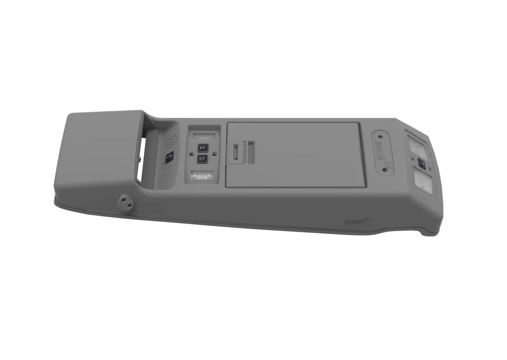 Roof Console