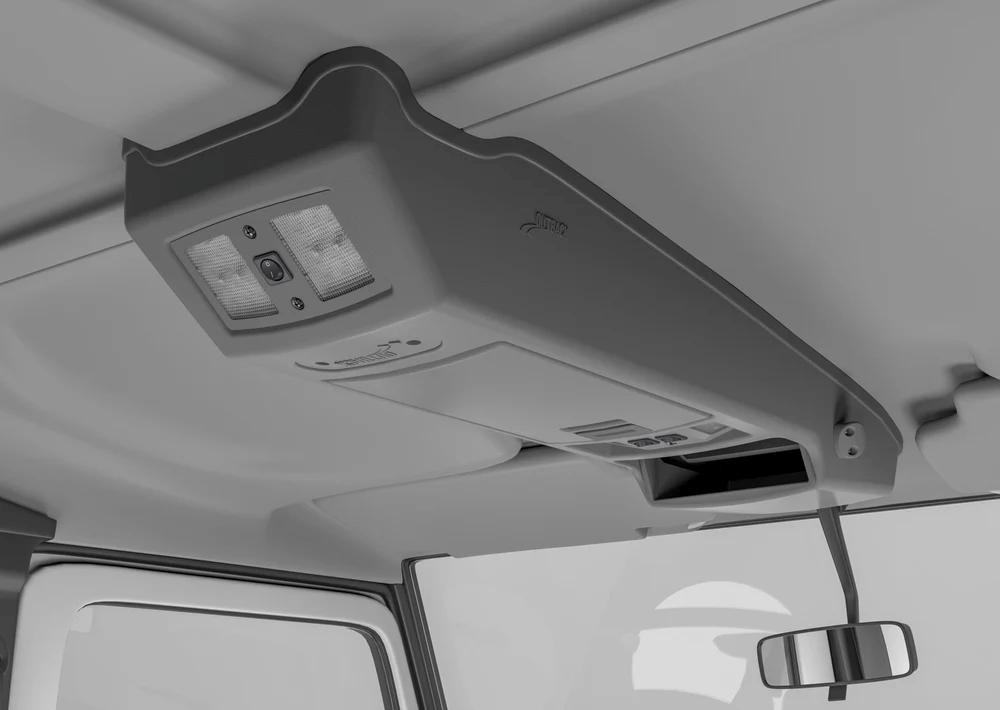Roof Console