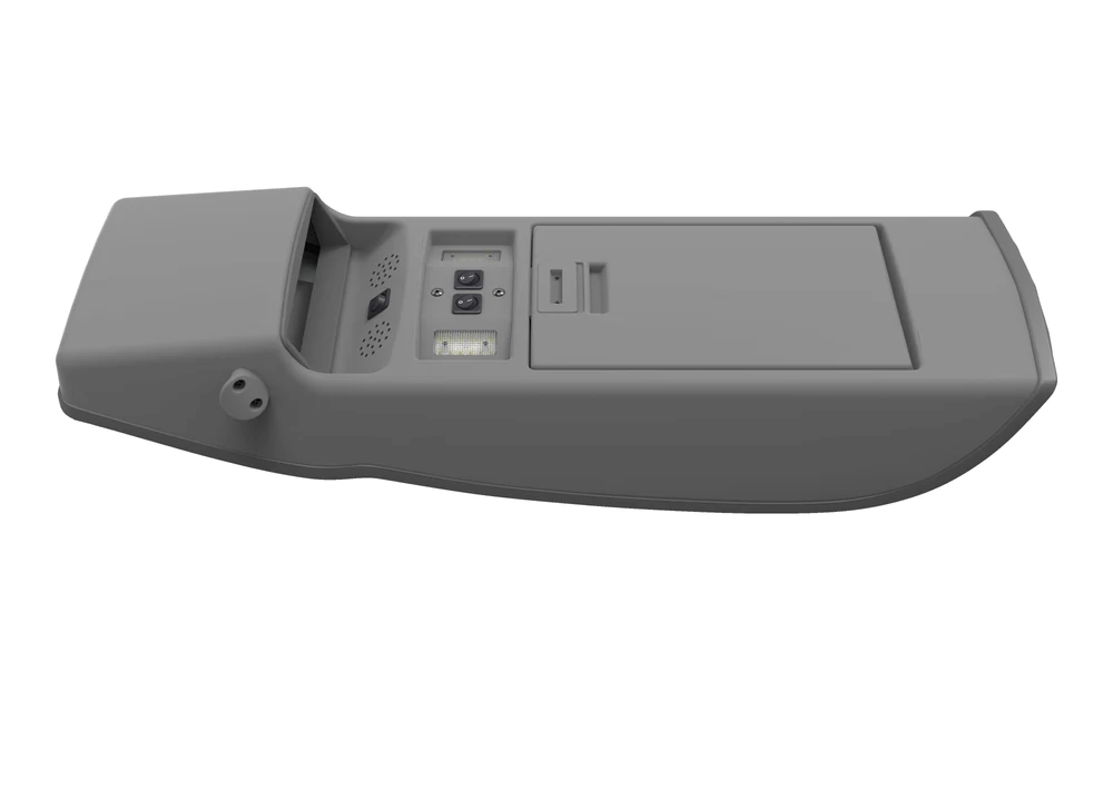 Roof Console