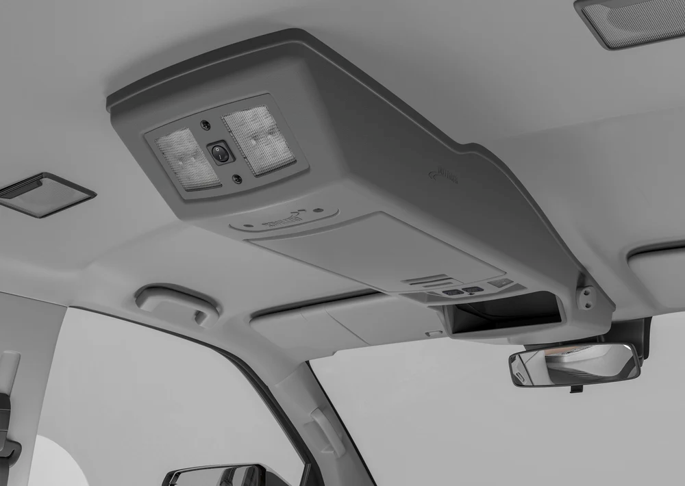Roof Console