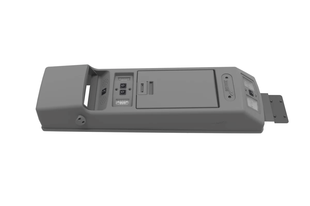 Roof Console