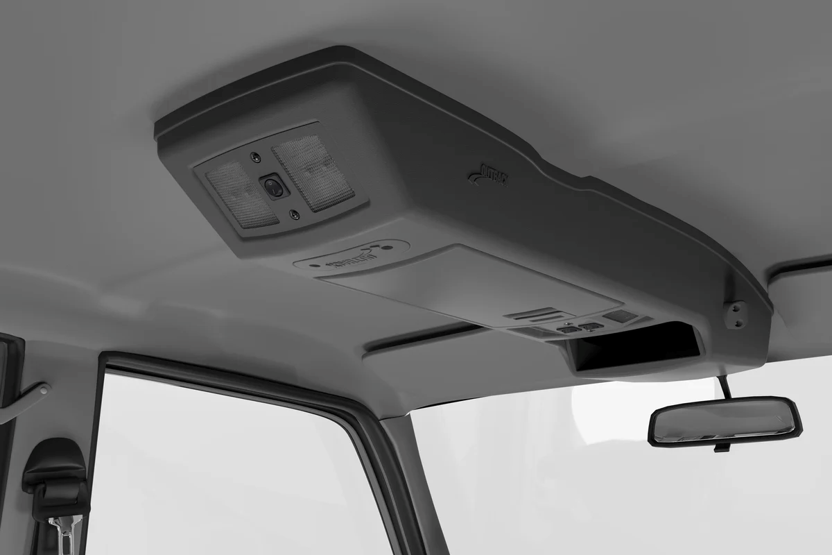 Roof Console