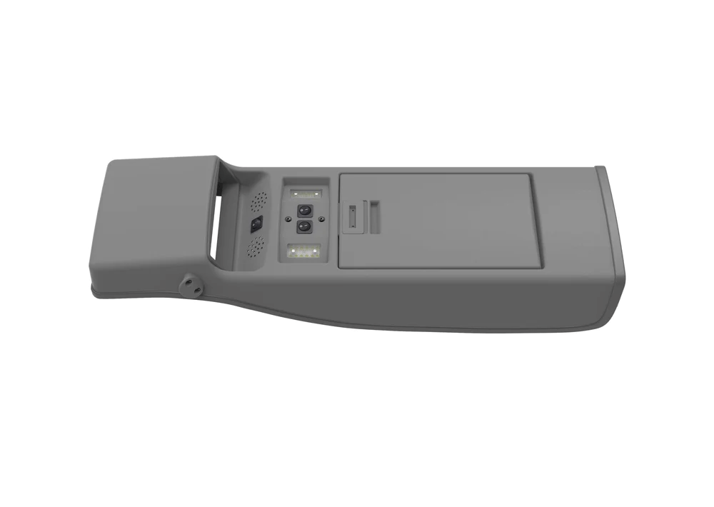 Roof Console