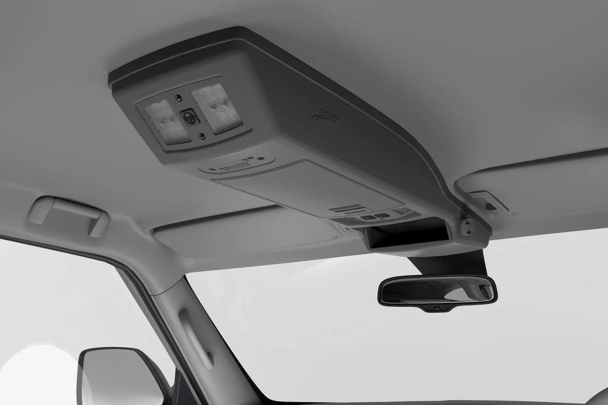 Roof Console