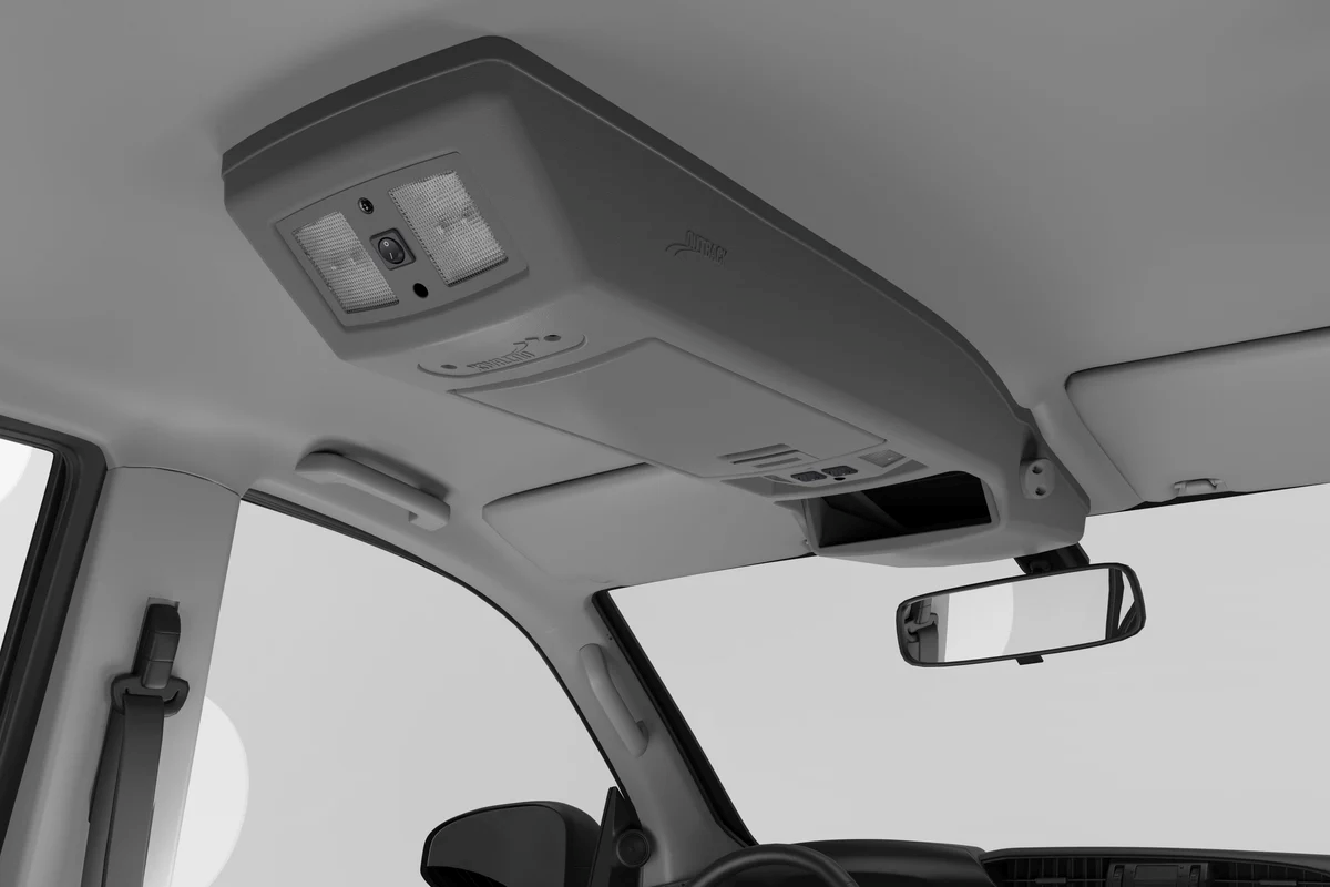 Roof Console