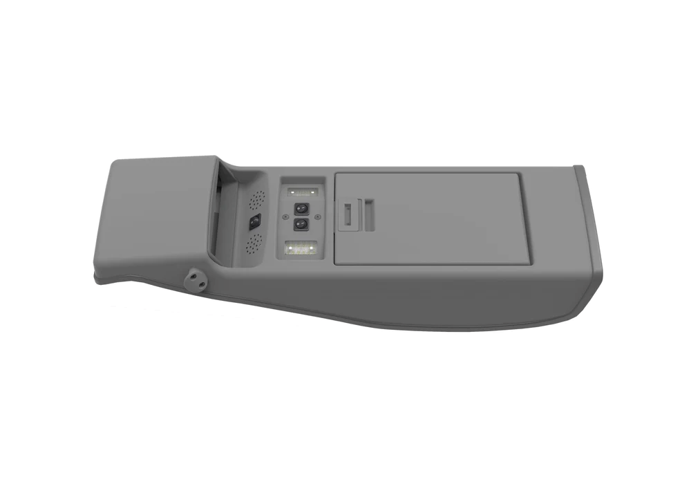 Roof Console
