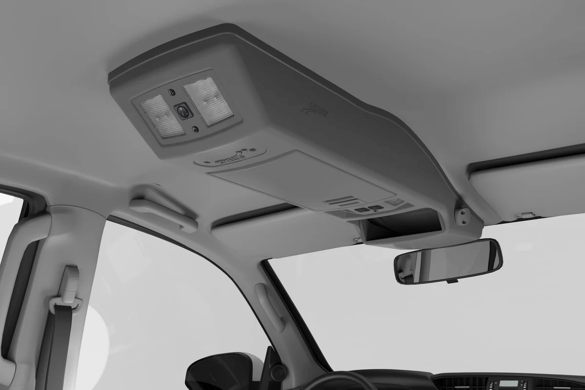 Roof Console
