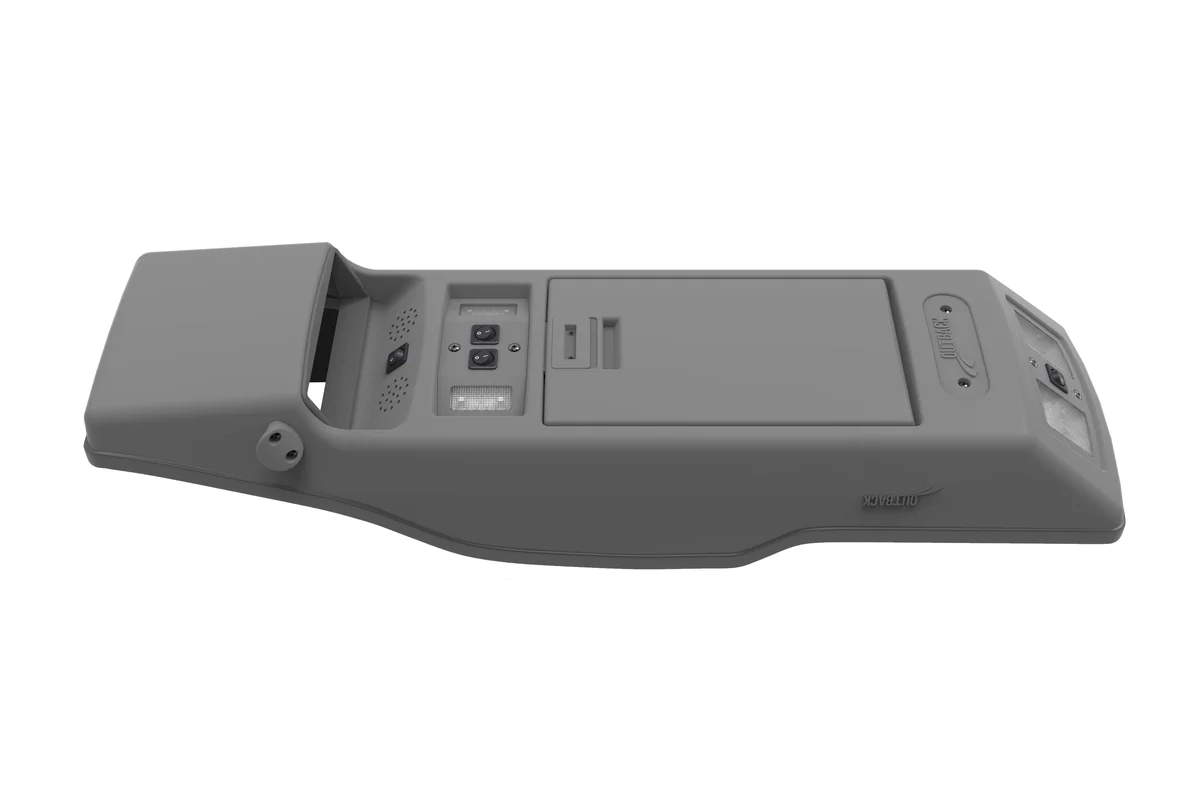 Roof Console