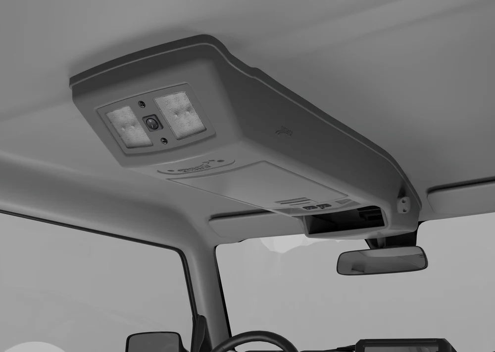 Roof Console