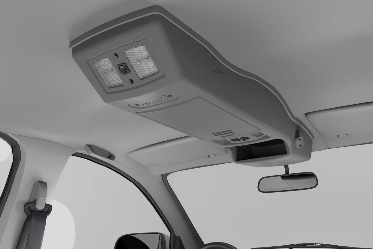 Roof Console