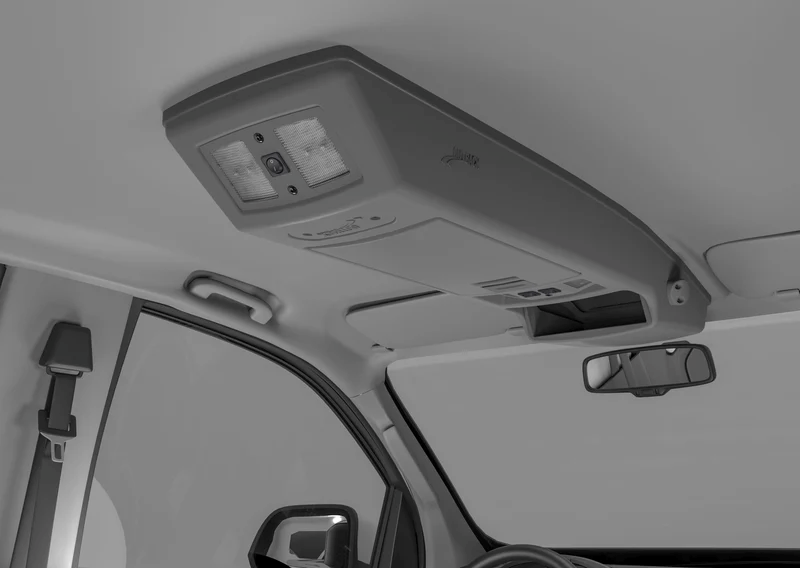 Roof Console