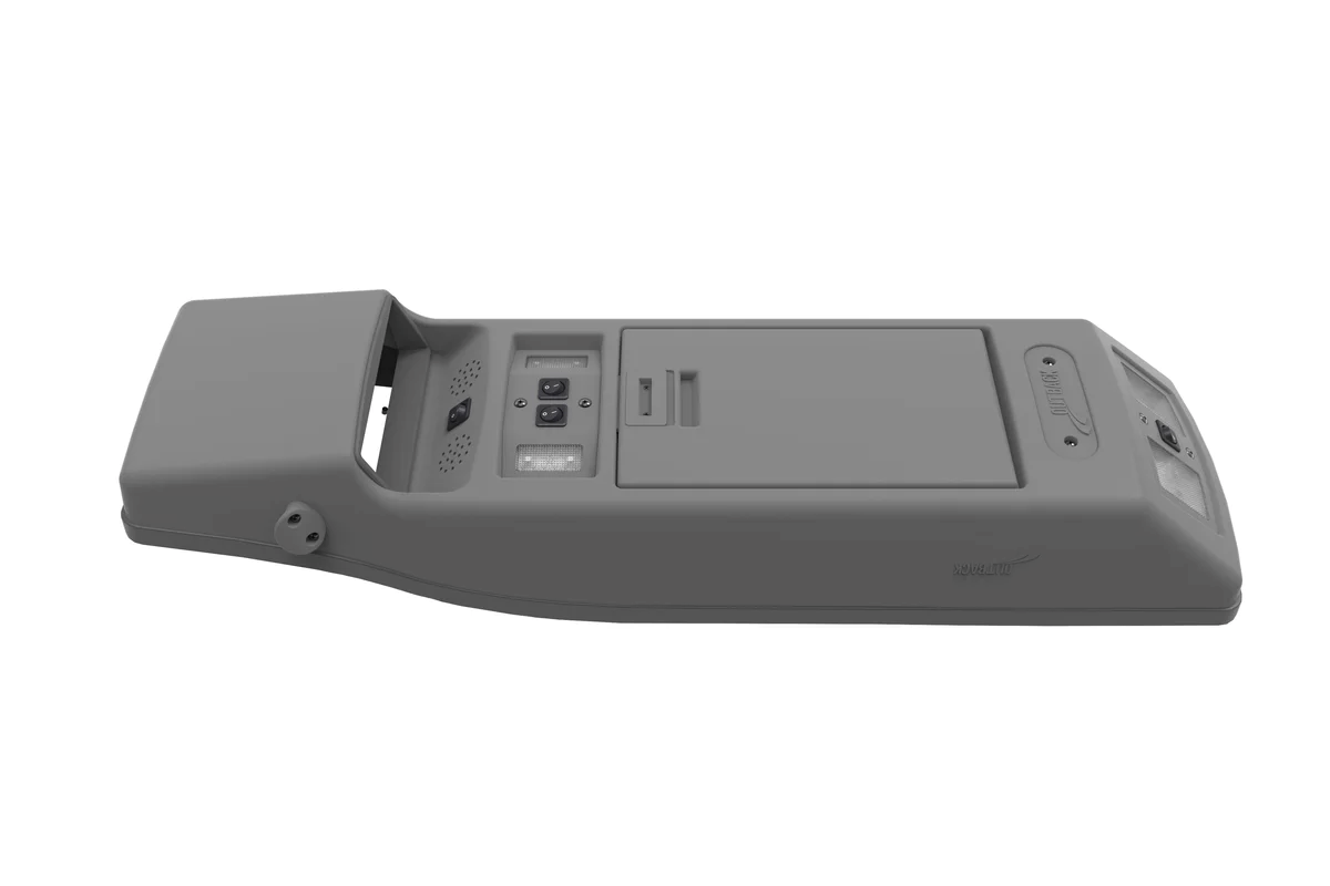 Roof Console