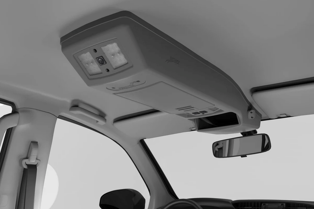 Roof Console
