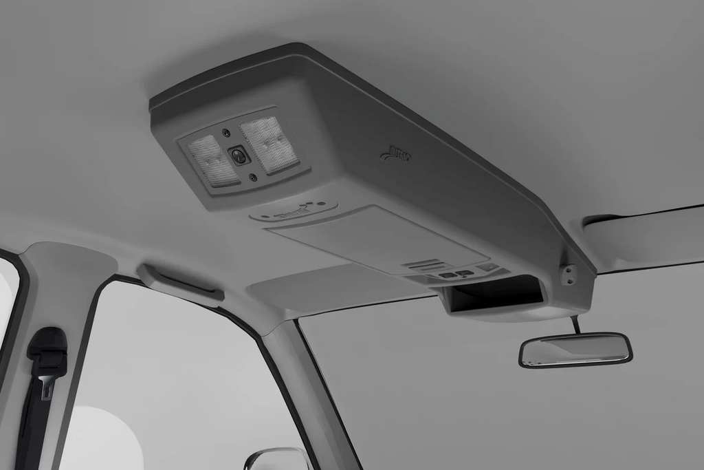 Roof Console