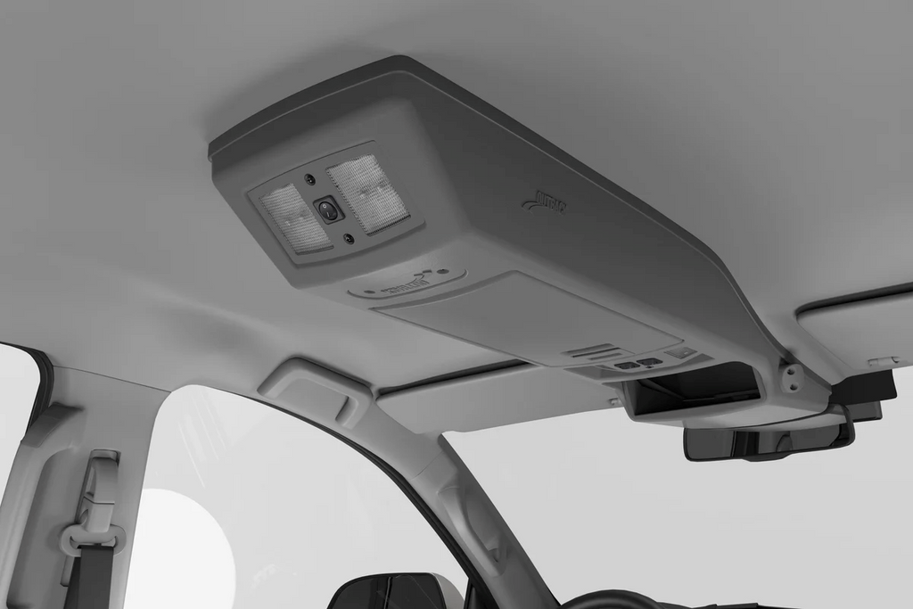 Roof Console