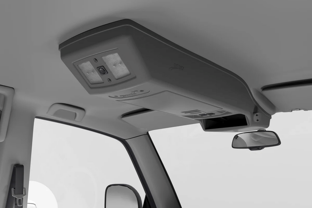 Roof Console