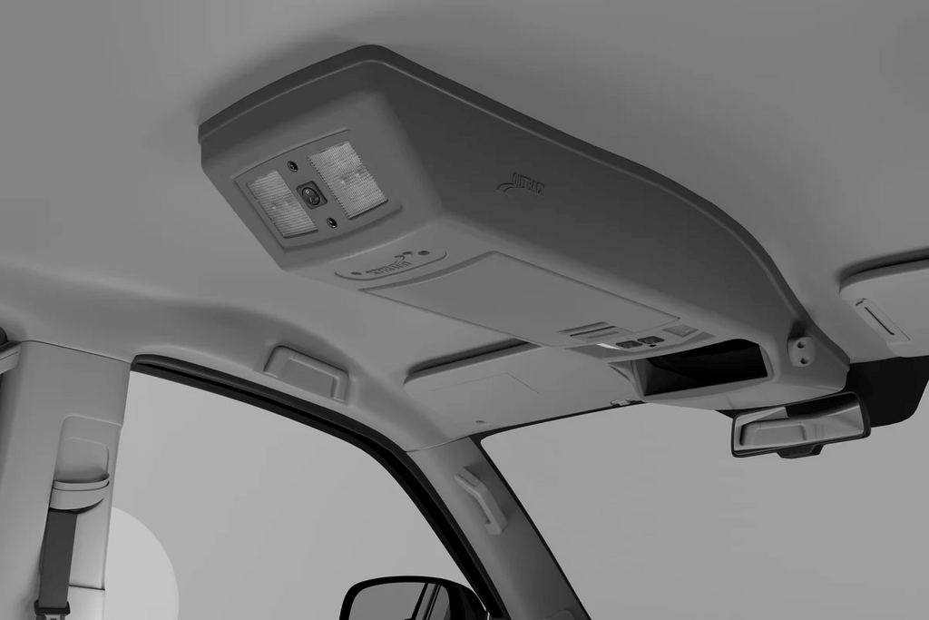 Roof Console