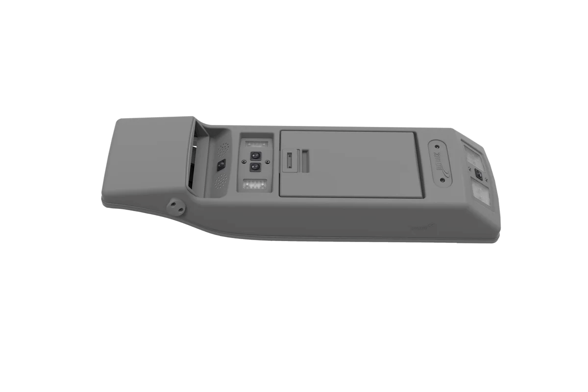 Roof Console