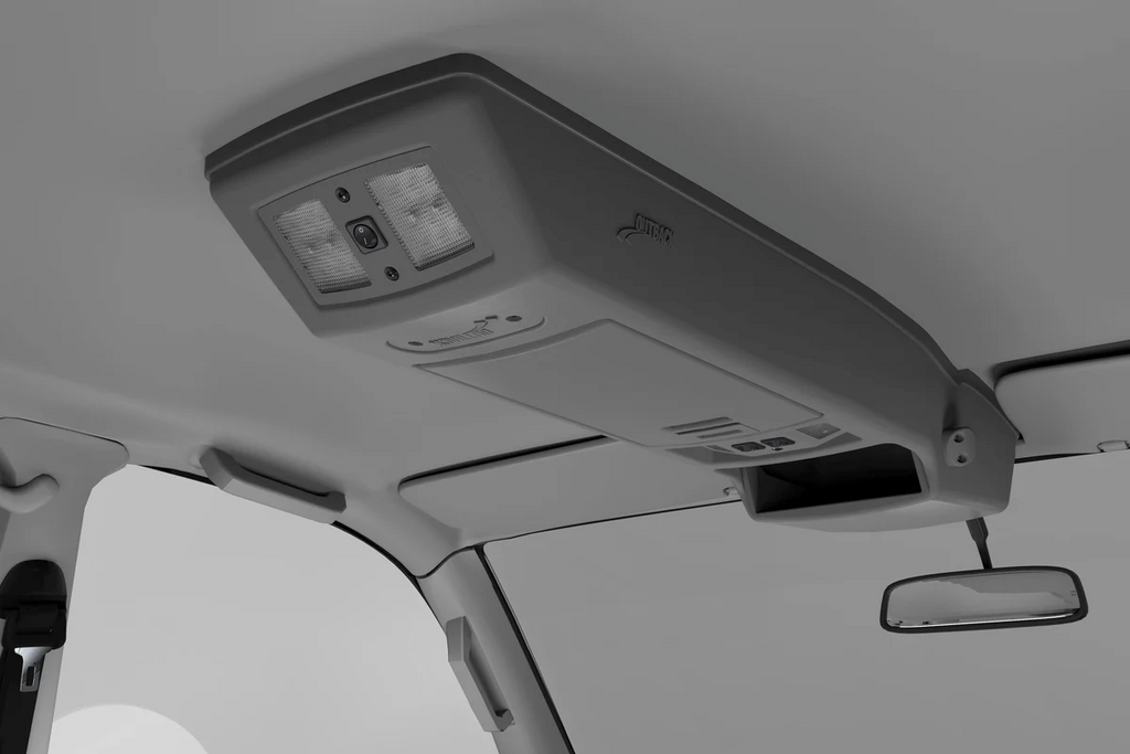 Roof Console