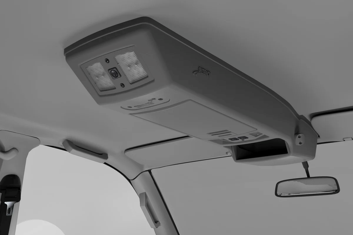 Roof Console