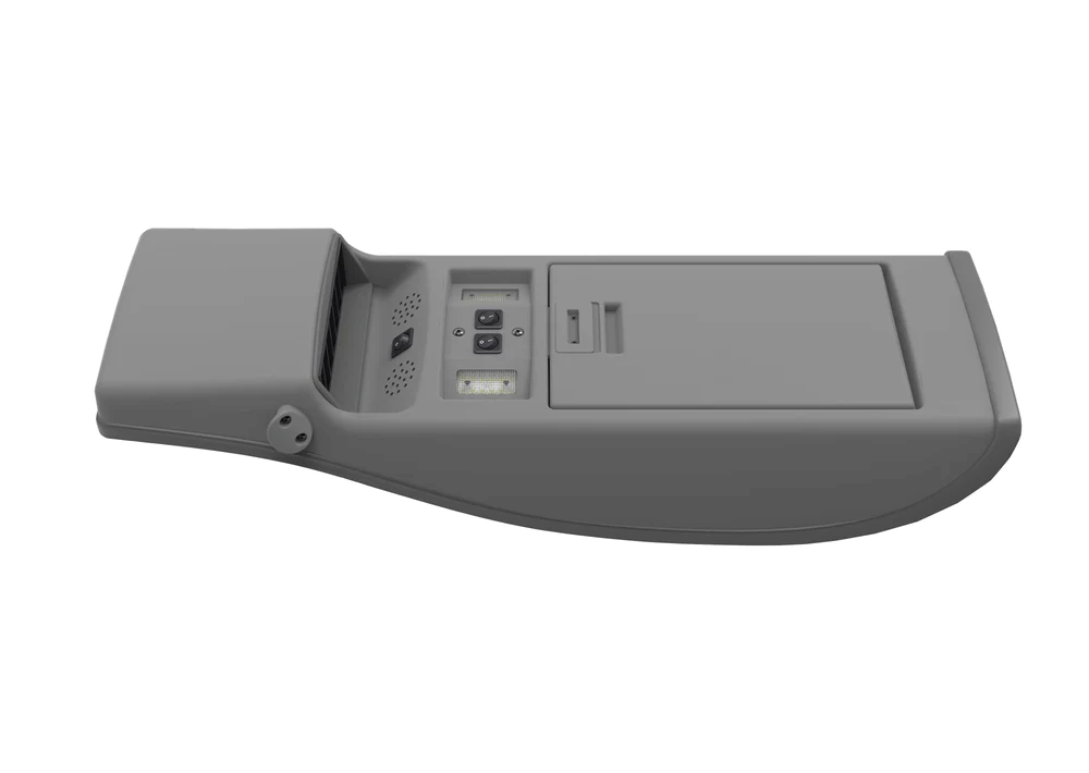 Roof Console