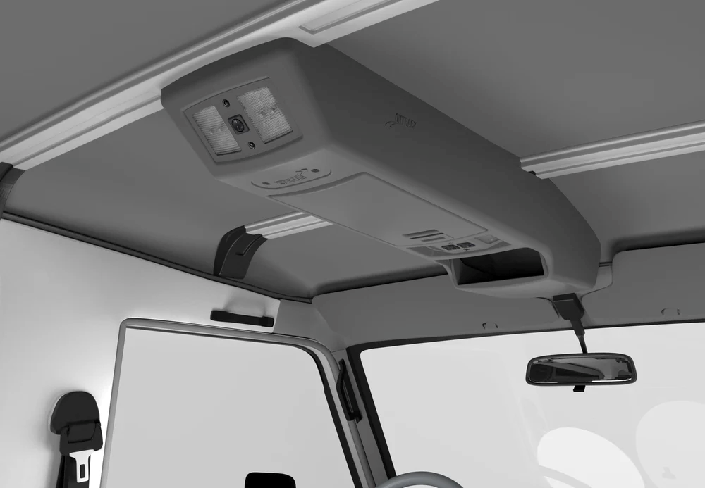 Roof Console